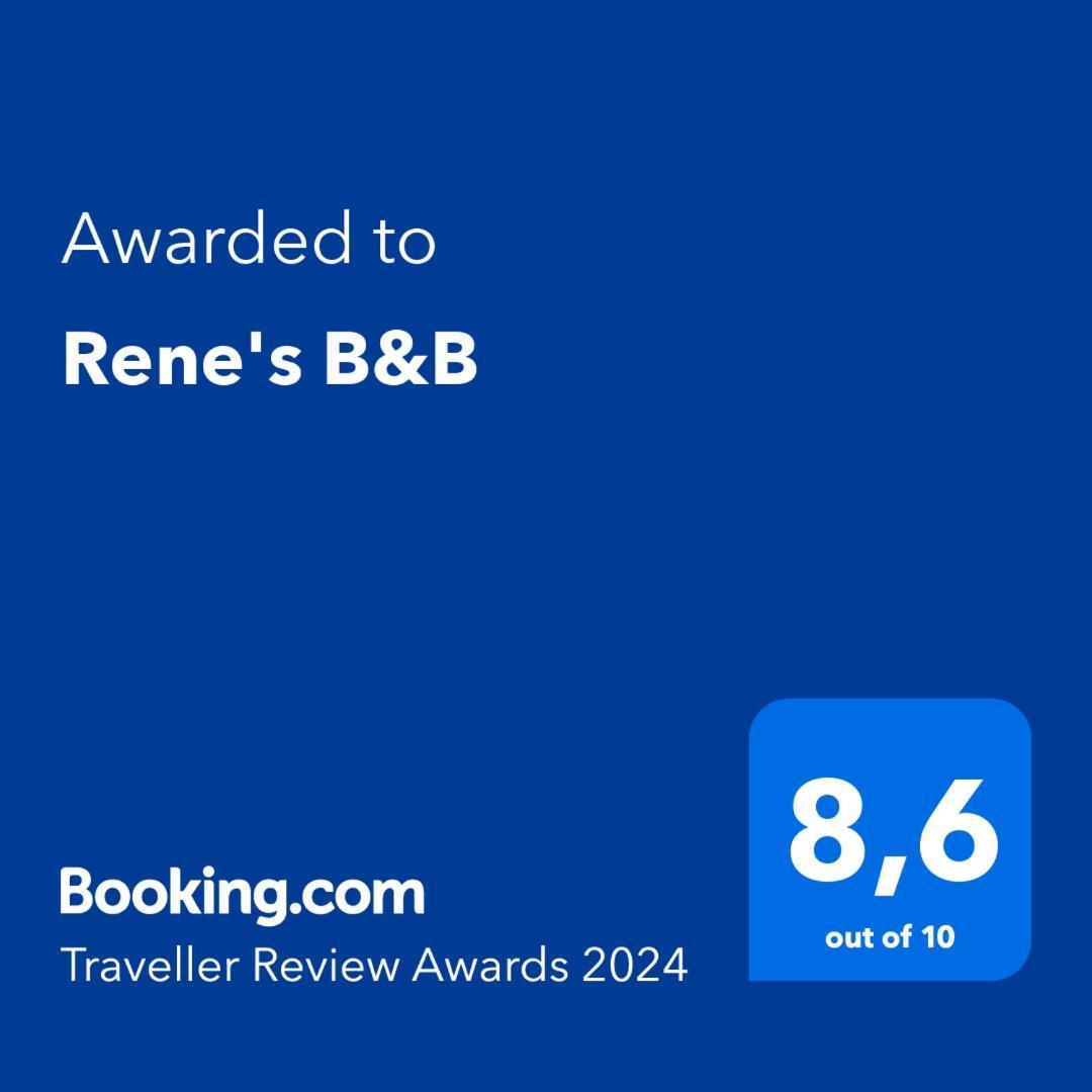 Rene'S B&B Kerkrade Eksteriør billede
