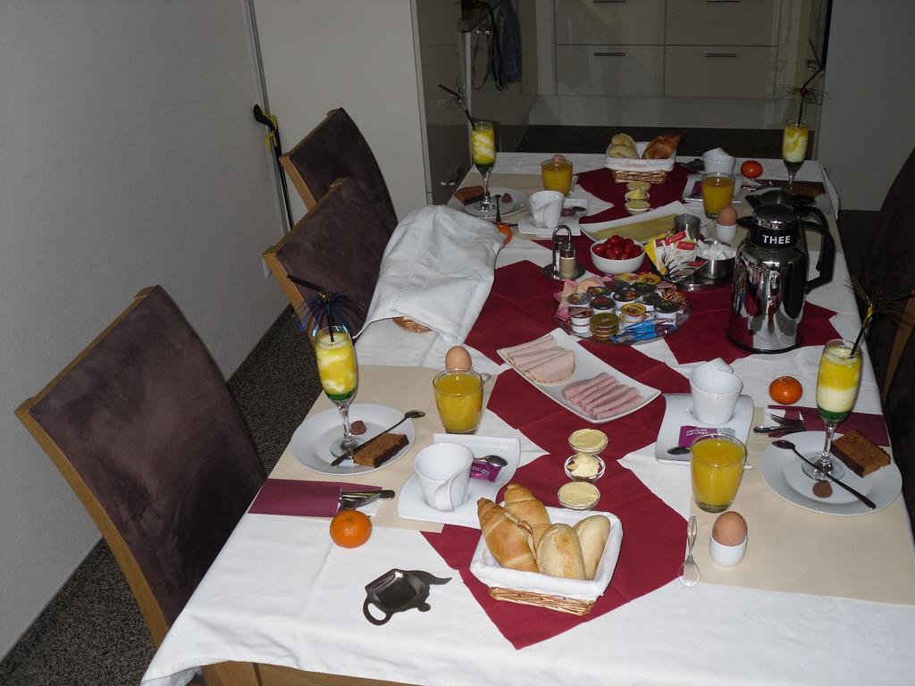 Rene'S B&B Kerkrade Eksteriør billede