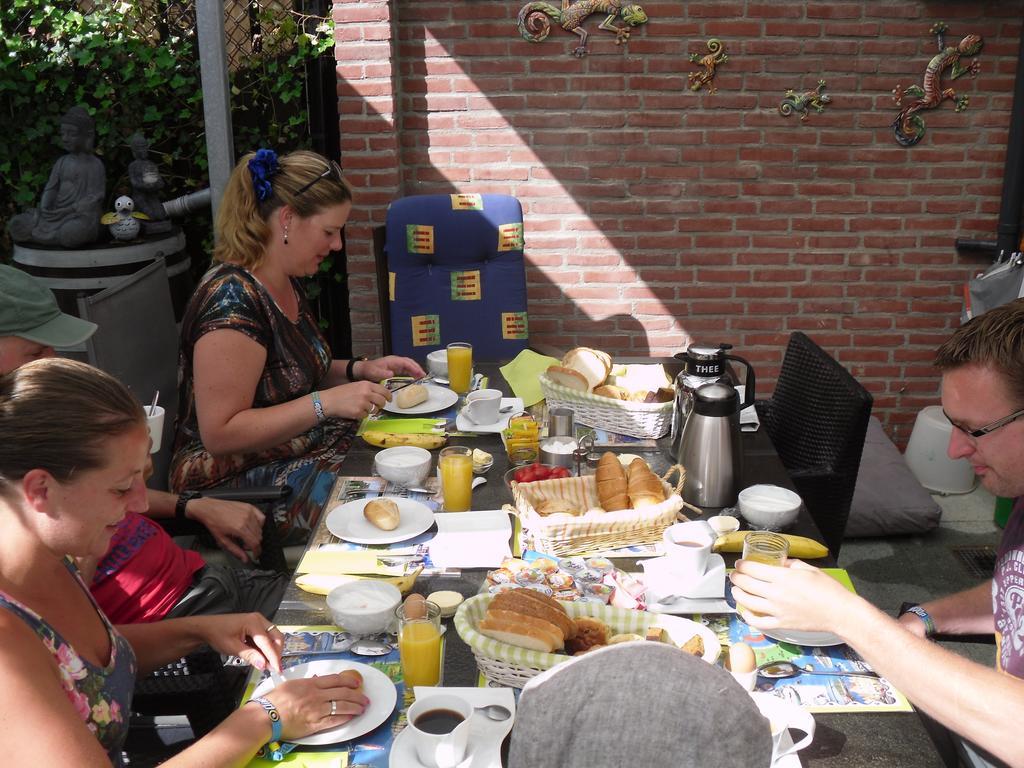 Rene'S B&B Kerkrade Eksteriør billede