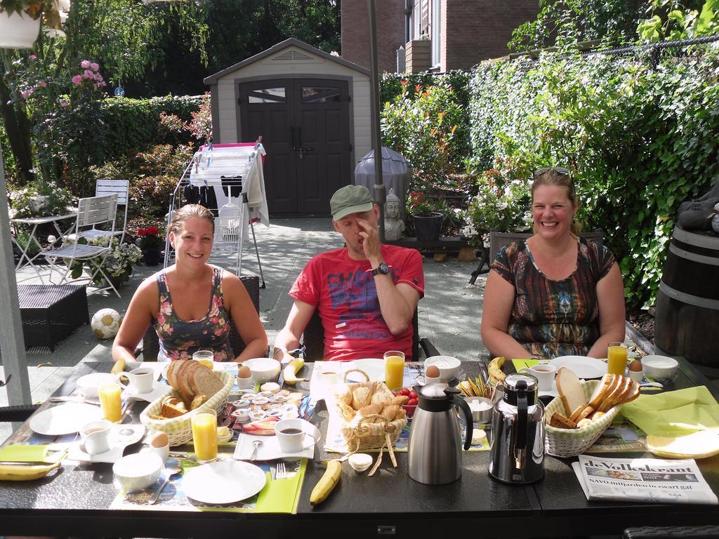 Rene'S B&B Kerkrade Eksteriør billede