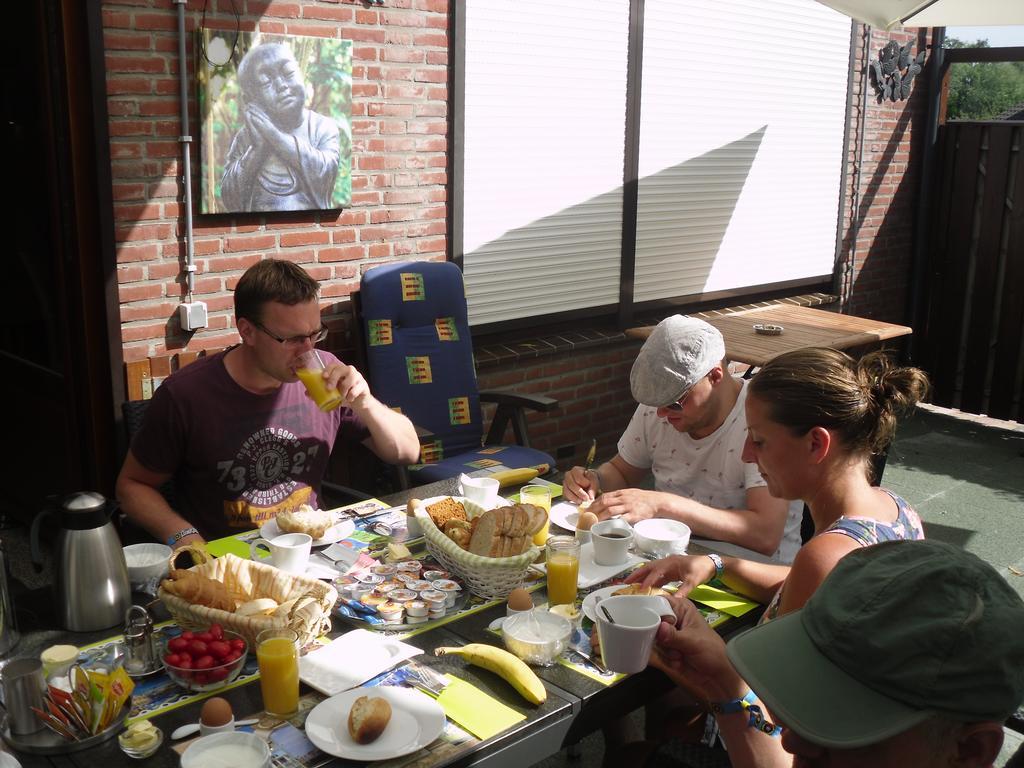 Rene'S B&B Kerkrade Eksteriør billede