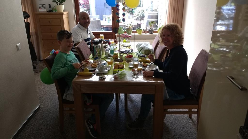 Rene'S B&B Kerkrade Eksteriør billede