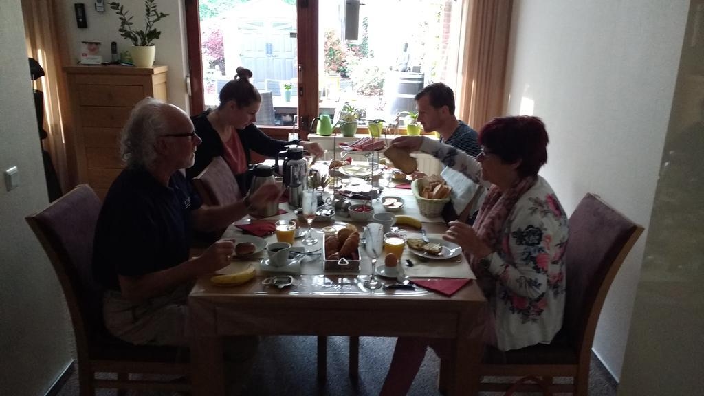 Rene'S B&B Kerkrade Eksteriør billede