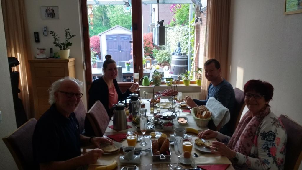 Rene'S B&B Kerkrade Eksteriør billede