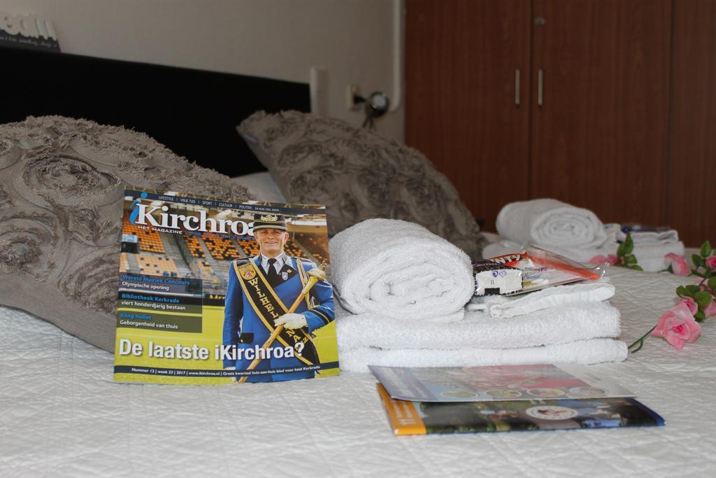 Rene'S B&B Kerkrade Eksteriør billede