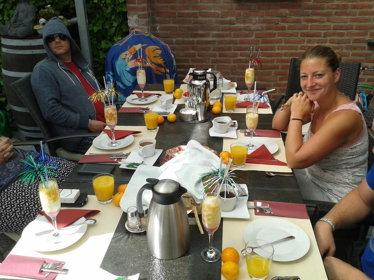 Rene'S B&B Kerkrade Eksteriør billede