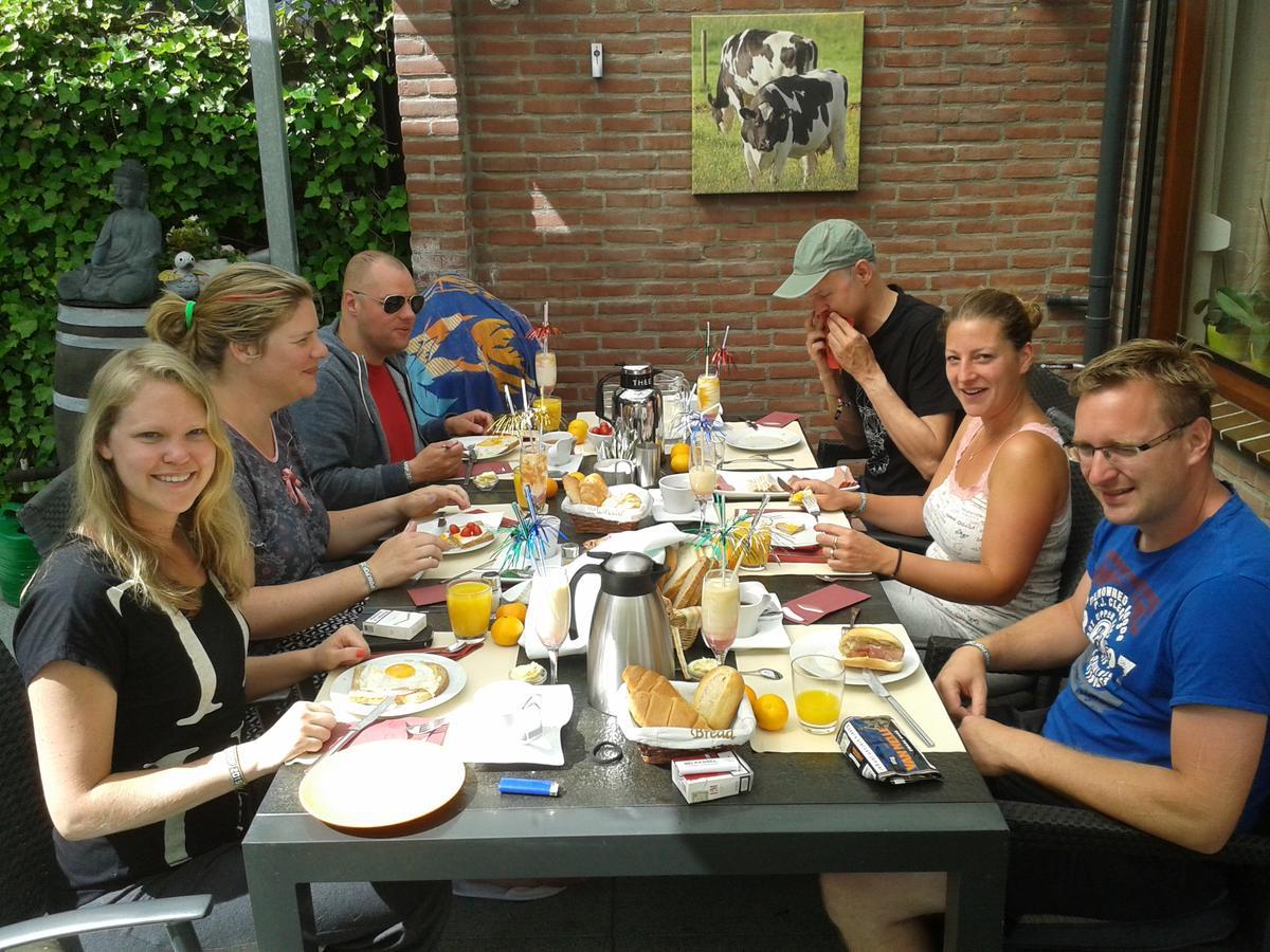 Rene'S B&B Kerkrade Eksteriør billede